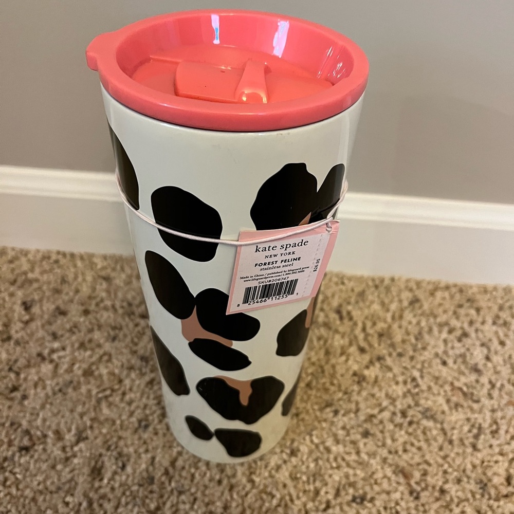 New Kate spade coffee mug